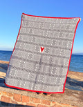 MOSAIC CROCHET PATTERN - Patchwork Motifs - Pdf Digital download