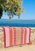 MOSAIC CROCHET PATTERN - MINERVA - Pdf Digital Download